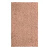 Kirkland's Home Blush Chenille Bath Mat, 45 In.- Bathroom Rugs