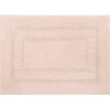 Kirkland's Home Blush Reversible Cotton Bath Mat, 45 In.- Bathroom Rugs