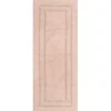 Kirkland's Home Blush Reversible Cotton Bath Mat, 60 In.- Bathroom Rugs