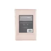 Kirkland's Home Blush Satin Standard 2-Pc. Pillow Case Set- Bed Sheets