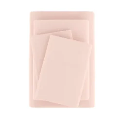 Kirkland's Home Blush Ultra Soft 4-Pc. Full Sheet Set- Bed Sheets