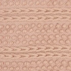 Kirkland's Home Blush Woven Stripes Throw Pillows, Set Of 2- Pillows