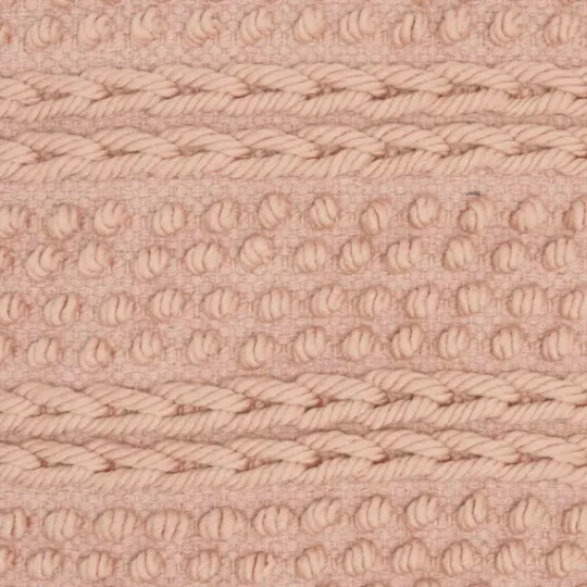 Kirkland's Home Blush Woven Stripes Throw Pillows, Set Of 2- Pillows