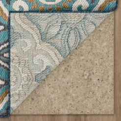 Kirkland's Home Boho Ikat Indoor/Outdoor Area Rug, 5X7- Outdoor Rugs