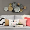 Kirkland's Home Boho Medley Plates Wall Plaque- Wall Plaques