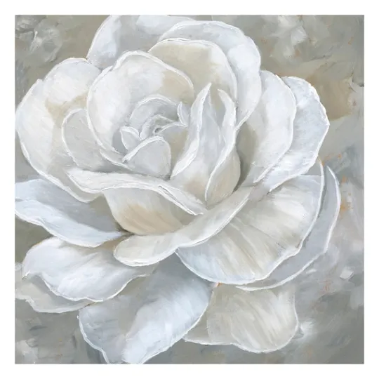 Kirkland's Home Bombshell Bloom Ii Canvas Art Print, 20X20 In.- Canvas Art