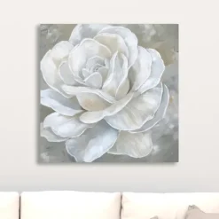 Kirkland's Home Bombshell Bloom Ii Canvas Art Print, 20X20 In.- Canvas Art