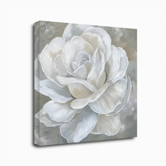 Kirkland's Home Bombshell Bloom Ii Canvas Art Print, 20X20 In.- Canvas Art