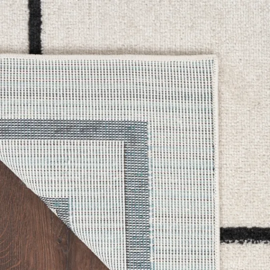 Kirkland's Home Bordered Indoor/Outdoor Area Rug, 5X7- Outdoor Rugs