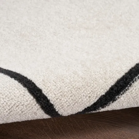 Kirkland's Home Bordered Indoor/Outdoor Area Rug, 5X7- Outdoor Rugs