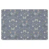 Kirkland's Home Botanical Butterfly Floor Mat- Kitchen & Floor Mats