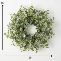 Kirkland's Home Botanical Foliage Wreath- Wreaths