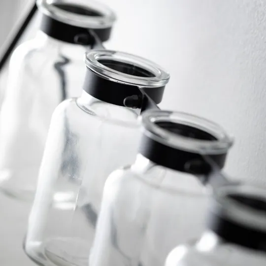 Kirkland's Home 4-Bottle Runner Vase- Vases
