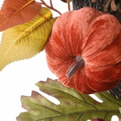 Kirkland's Home Bountiful Sunflowers Autumn Blend Wreath- Wreaths