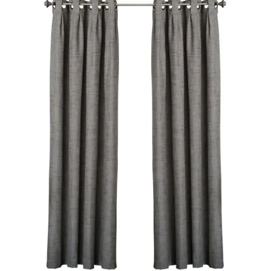 Kirkland's Home Box Pleated Single Curtain Panel, 84 In.- Curtains & Drapes