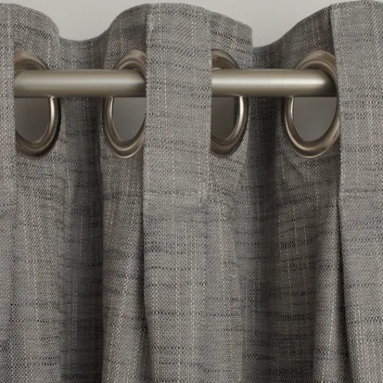 Kirkland's Home Box Pleated Single Curtain Panel, 84 In.- Curtains & Drapes