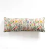 Kirkland's Home Brackeen Wildflower Lumbar Pillow- Pillows