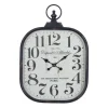 Kirkland's Home Brady Rustic Metal Wall Clock- Clocks