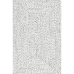 Kirkland's Home Braided Leah Indoor/Outdoor Area Rug, 3X5- Outdoor Rugs