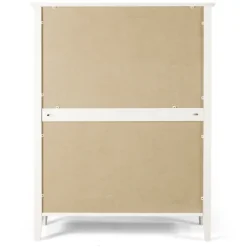 Kirkland's Home Brazilian Pine Wood 5-Drawer Chest- Dressers & Chests