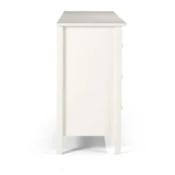 Kirkland's Home Brazilian Pine Wood 6-Drawer Dresser- Dressers & Chests