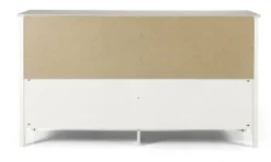 Kirkland's Home Brazilian Pine Wood 6-Drawer Dresser- Dressers & Chests