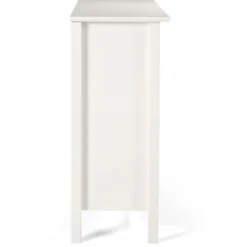 Kirkland's Home Brazilian Pine Wood Short Bookshelf- Bookshelves