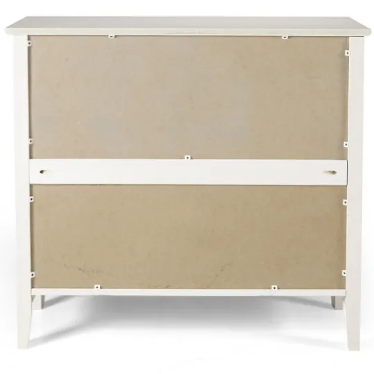 Kirkland's Home Brazilian Pine Wood Short Bookshelf- Bookshelves