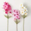 Kirkland's Home Bright Cosmos Stems, Set Of 3- Stems & Bouquets
