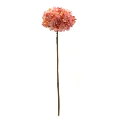 Kirkland's Home Bright Hydrangea Stems, Set Of 6- Stems & Bouquets