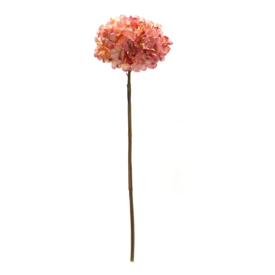 Kirkland's Home Bright Hydrangea Stems, Set Of 6- Stems & Bouquets