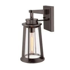 Kirkland's Home Bronze Bolling Outdoor Sconce Light- Outdoor Lighting