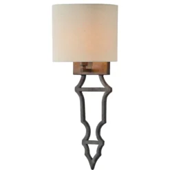 Kirkland's Home Bronze Darling Wall Sconce- Sconces