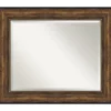 Kirkland's Home Bronze Frame Beveled Mirror, 35.5X29.5 In.- Decorative Mirrors