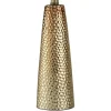 Kirkland's Home Bronze Hammered Table Lamp- Table Lamps