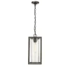 Kirkland's Home Bronze Lantern Outdoor Pendant Light- Outdoor Lighting