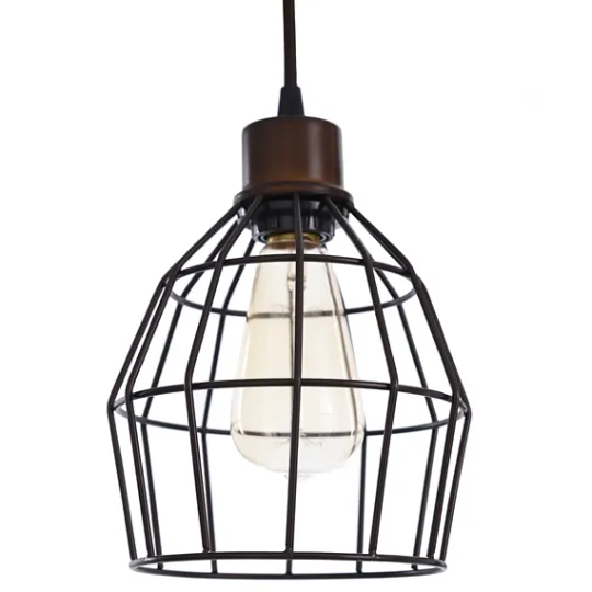 Kirkland's Home Bronze Metal 3-Tier Floor Lamp- Floor Lamps