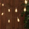 Kirkland's Home Bronze Shine Solar String Light- Outdoor Lighting