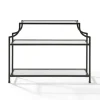 Kirkland's Home Bronze 3-Tier Ashlee Console Table- Console Tables