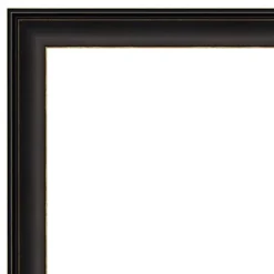 Kirkland's Home Bronze Trio Oil Rubbed Decorative Framed Mirror- Framed Mirrors