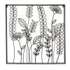 Kirkland's Home Bronze Wire Flowers Wall Plaque- Wall Plaques
