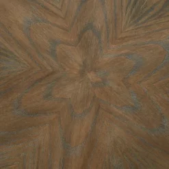 Kirkland's Home Brown And Black Wooden Hemlock Accent Table- Accent & End Tables