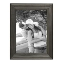 Kirkland's Home Brown And Gray 6-Pc. Gallery Wall Frame Set- Gallery Wall Frames
