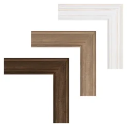 Kirkland's Home Brown Arrow 10-Pc. Gallery Wall Picture Frame Set- Gallery Wall Frames
