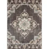 Kirkland's Home Brown Floral Medallion Outdoor Area Rug, 7X9- Outdoor Rugs