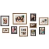 Kirkland's Home Brown Hues 10-Pc. Gallery Wall Picture Frame Set- Gallery Wall Frames