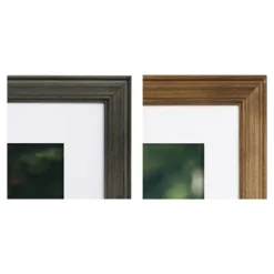 Kirkland's Home Brown Hues 10-Pc. Gallery Wall Picture Frame Set- Gallery Wall Frames