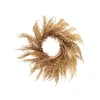 Kirkland's Home Brown Pampas Grass Harvest Wreath- Wreaths