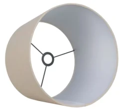 Kirkland's Home Brown Resin Task Shade Floor Lamp- Floor Lamps