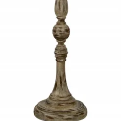 Kirkland's Home Brown Rodan Floor Lamp- Floor Lamps